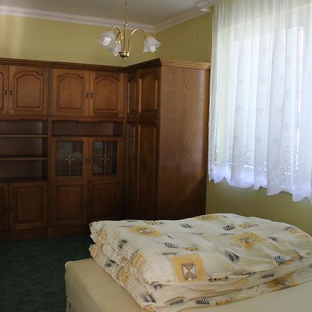 Orwa Apartmanok - Cedrus Koez 잘라카로쉬 외부 사진