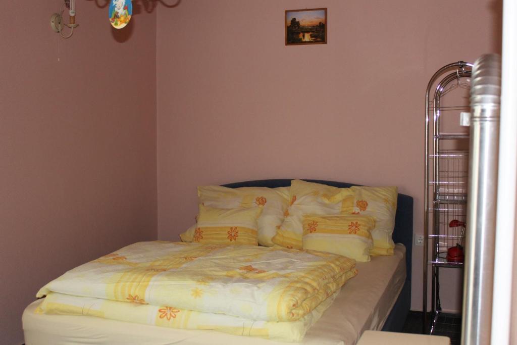 Orwa Apartmanok - Cedrus Koez 잘라카로쉬 객실 사진